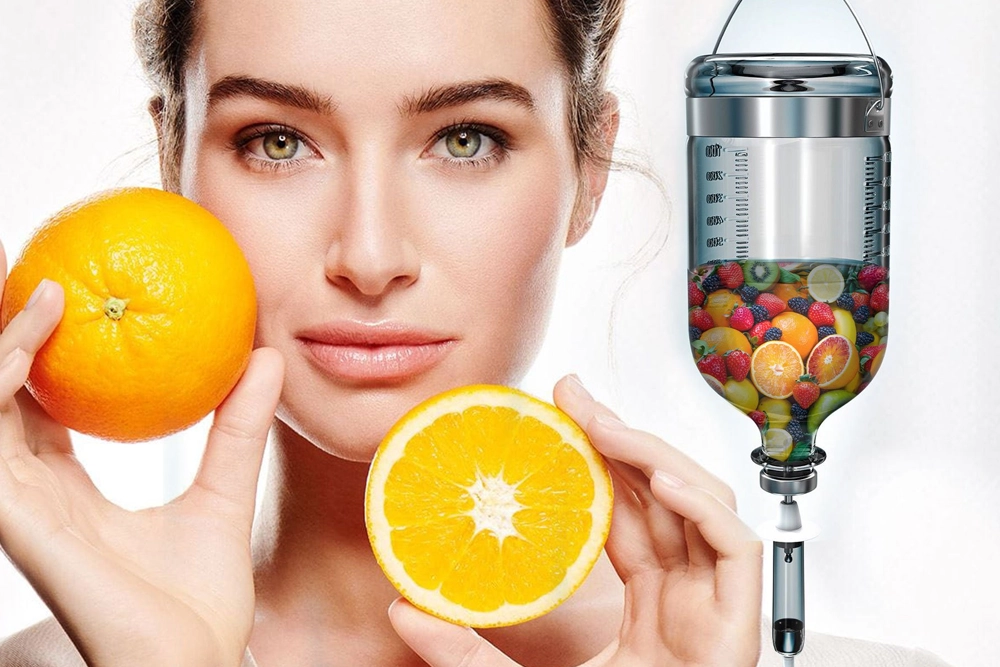 IV Tedaviler | Dr. Melis Ülger ile Vitamin ve Mineral Desteği