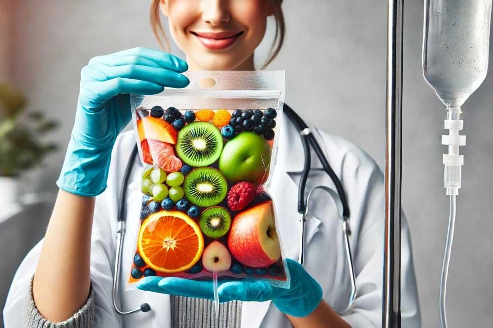 IV Tedaviler | Dr. Melis Ülger ile Vitamin ve Mineral Desteği