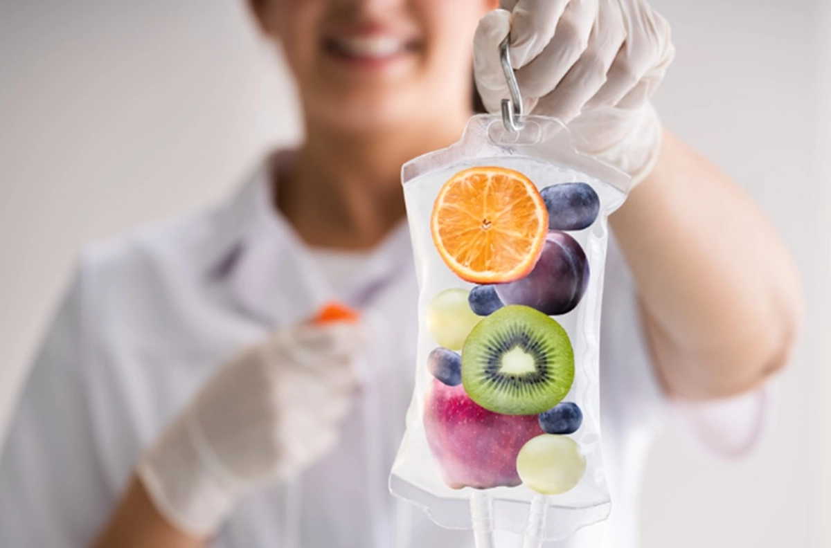 IV Tedaviler | Dr. Melis Ülger ile Vitamin ve Mineral Desteği