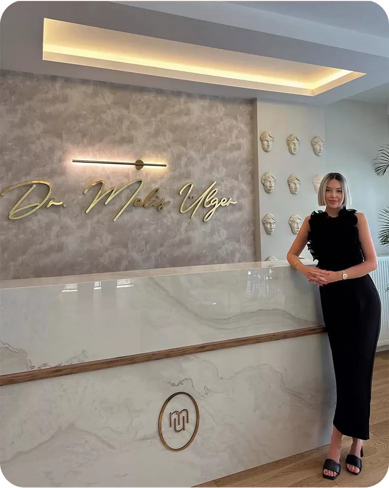 Dr. Melis Ülger | Dolgu, Botoks ve Estetik