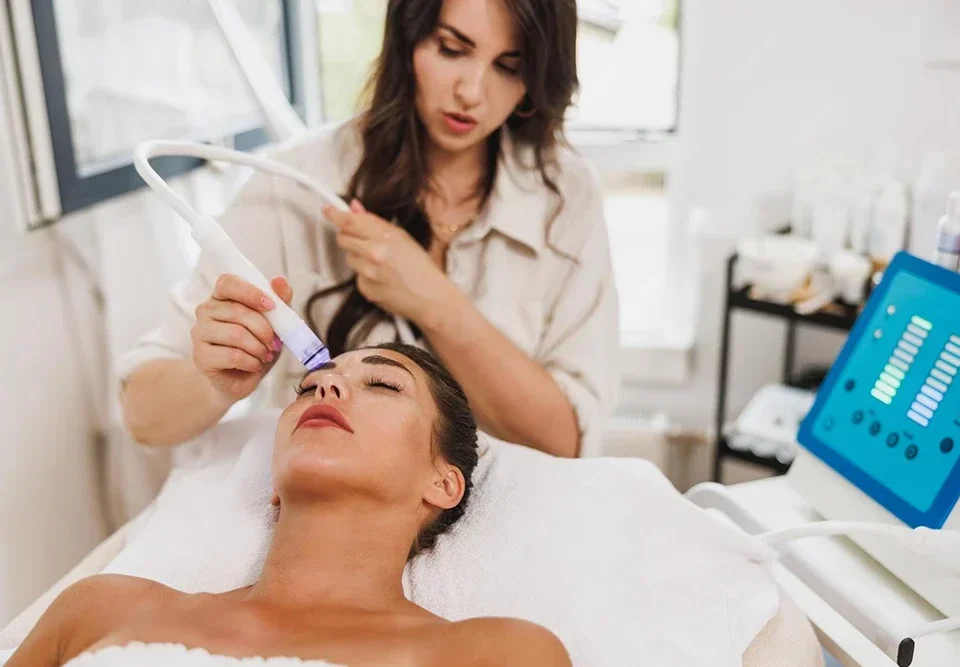 Hydrafacial ile Ciltteki Mat Görünümü Canlandırma: Kaybettiğiniz Işıltıyı Geri Kazanın