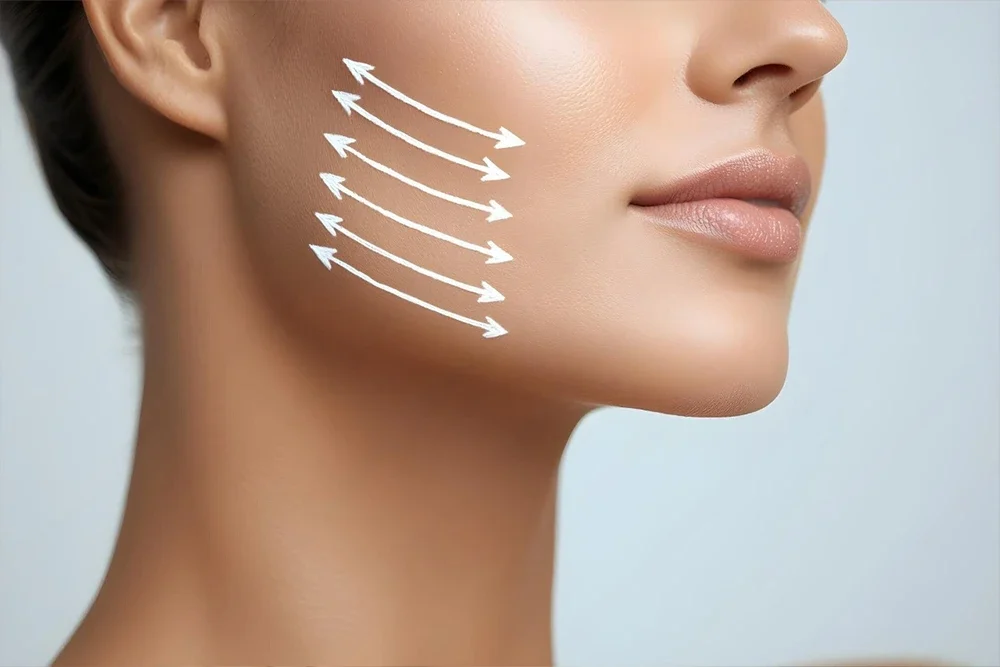 Medikal Estetik ile Yüz Şekillendirme: V-Line ve Jawline Kontürleme