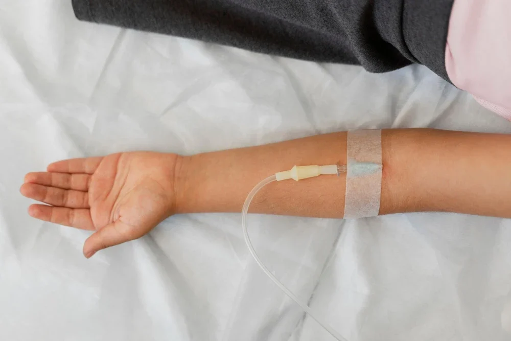 IV Terapi ile Cilt Sağlığını ve Parlaklığını Artırma: İçten Gelen Işıltı