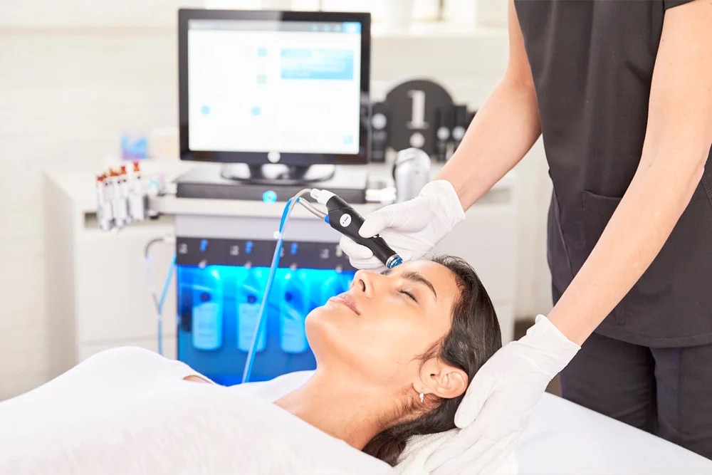 Hydrafacial Cilt Bakımı | Dr. Melis Ülger | İstanbul