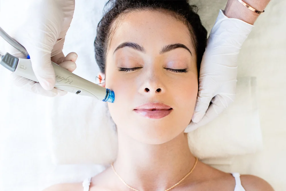 Hydrafacial Cilt Bakımı | Dr. Melis Ülger | İstanbul