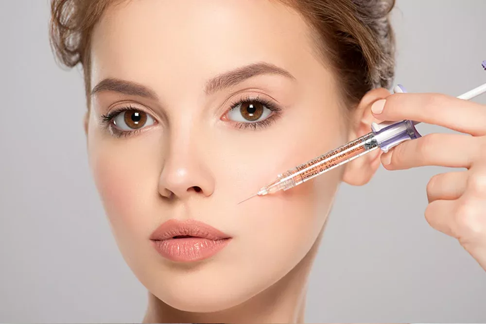 Dudak & Jawline Dolgusu | Dr. Melis Ülger | İstanbul