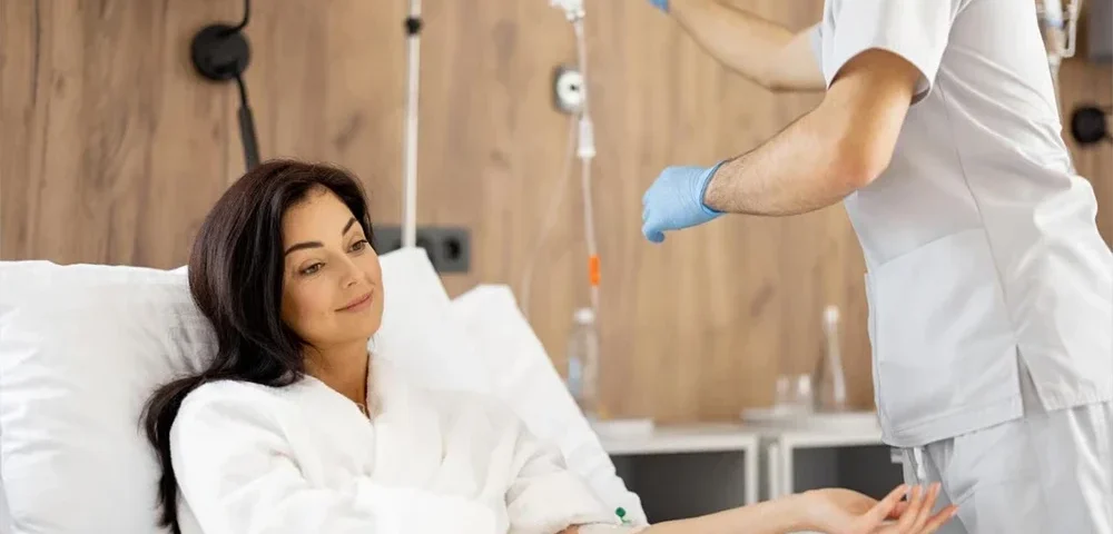 IV Therapies & Mineral Therapies | Immune Support
