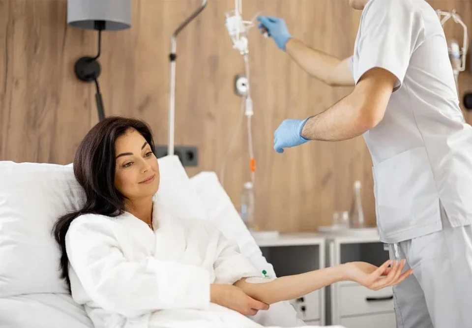 IV Terapiler & Mineral Terapiler | Bağışıklık Desteği