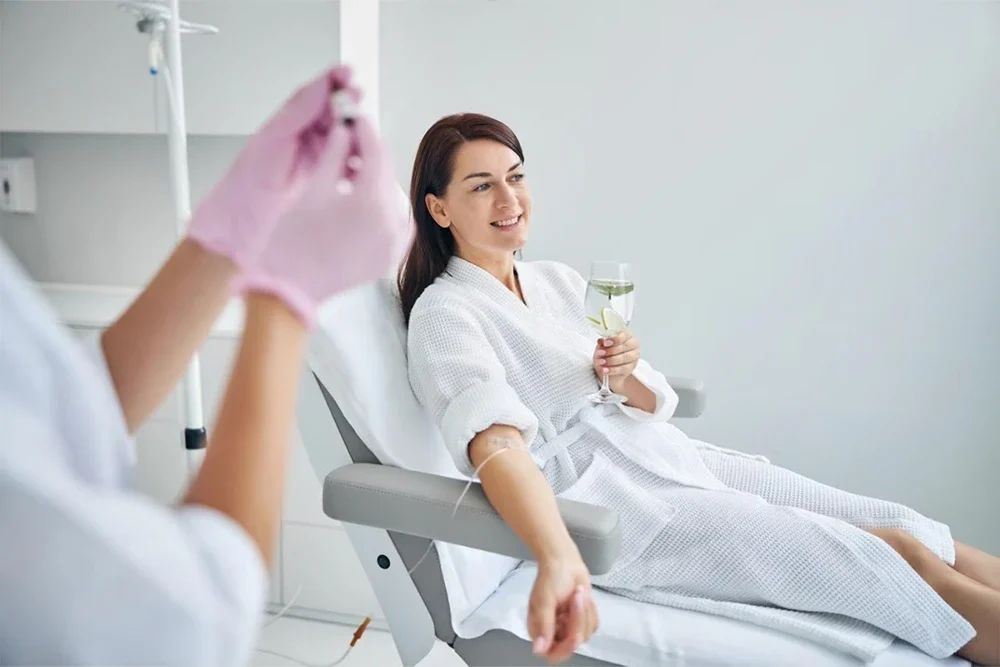 IV Therapies & Mineral Therapies | Immune Support