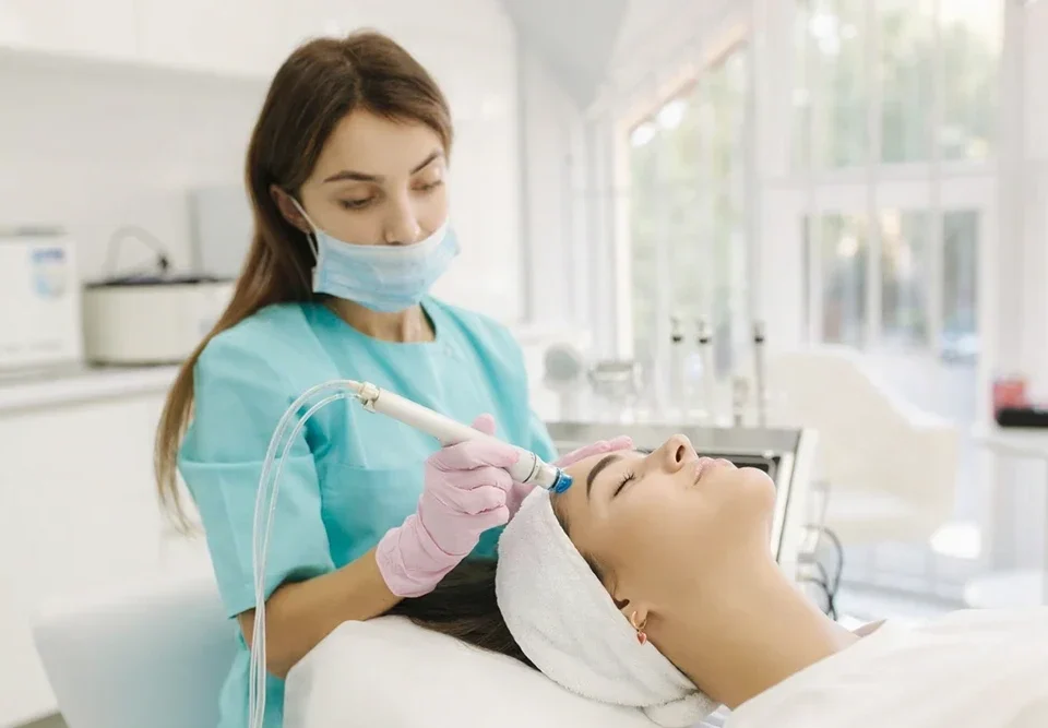 Hydrafacial ile Cildin Kolajen Üretimini Destekleme: Gençliğin Kaynağını Uyandırın