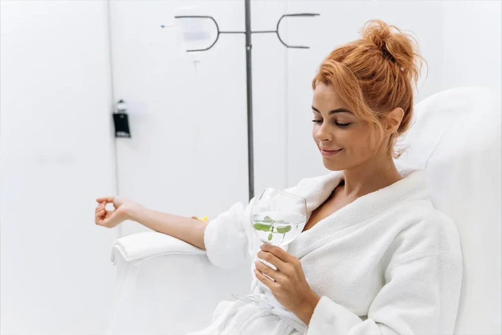 IV Therapies & Mineral Therapies | Immune Support