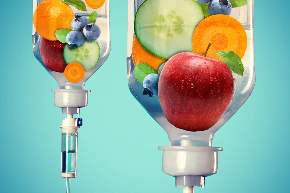IV Therapies & Mineral Therapies | Immune Support