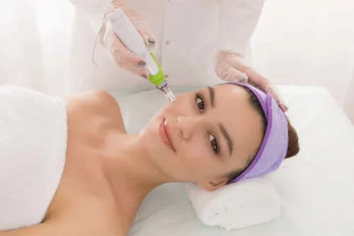 How to Remove Skin Blemishes? Mesotherapy and Other Solutions