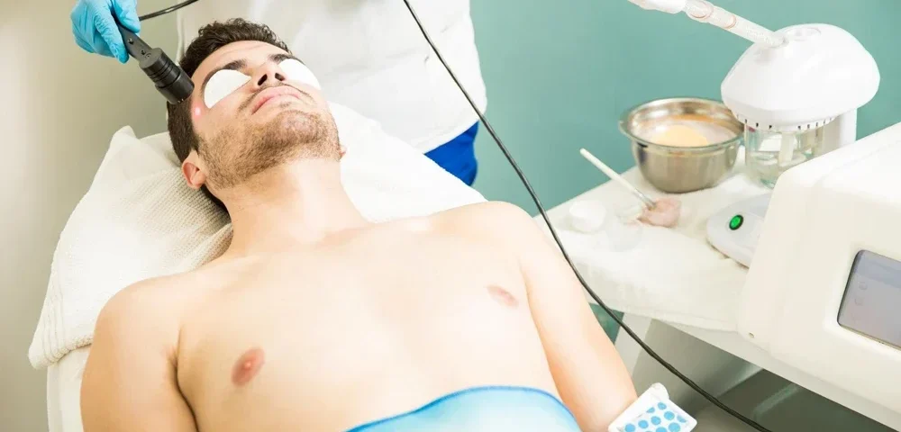 Erkekler İçin Lazer Epilasyon | Kadıköy Dr. Melis Ülger