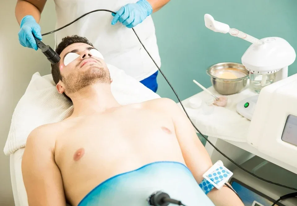 Erkekler İçin Lazer Epilasyon | Kadıköy Dr. Melis Ülger