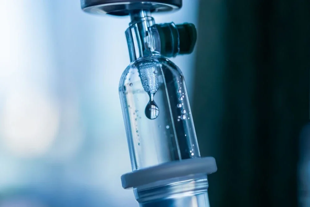 Detoks Etkili IV Tedaviler: Toksinlerden Arının