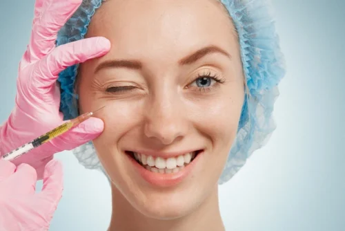 Göz Altı Mezoterapisi: Morluk ve Torbalara Elveda