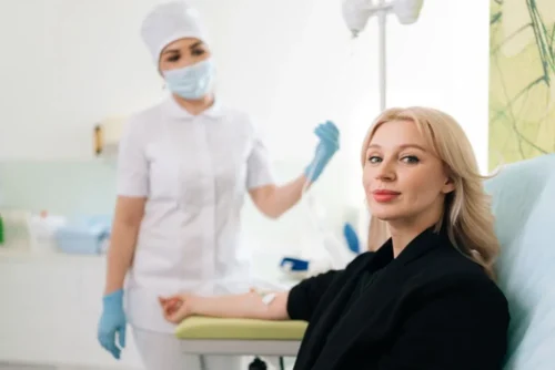 Detoks Etkili IV Tedaviler: Toksinlerden Arının