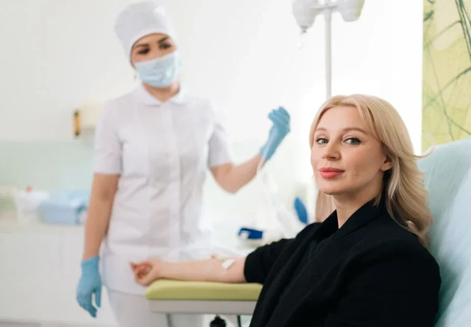 Detoks Etkili IV Tedaviler: Toksinlerden Arının