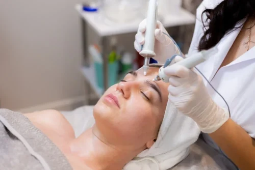 Hydrafacial Kaç Seans Yapılmalı?