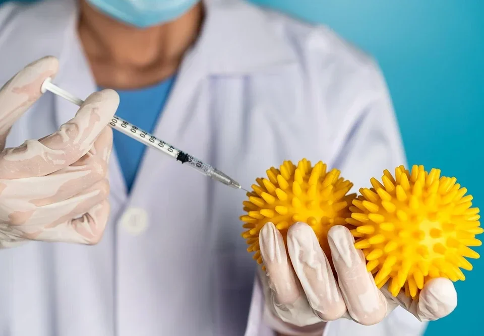 Bağışıklık Güçlendirici Serum: Hastalıklara Karşı Vücudunuzun Kalkanı