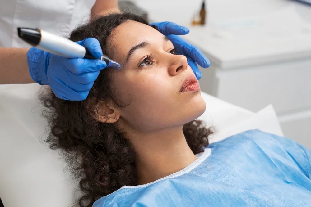 Hydrafacial ile Akne ve Sivilce Tedavisi | Kadıköy Dr. Ülger