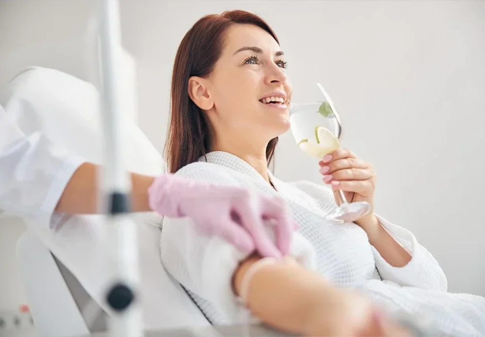 IV C Vitamini Terapisi Bağışıklığınızı Zirveye Taşıyın1