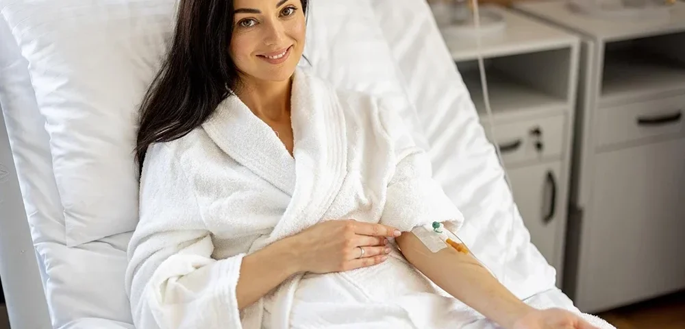 Kronik Yorgunluk İçin IV Tedavi Çözümleri: Enerjinizi Geri Kazanın