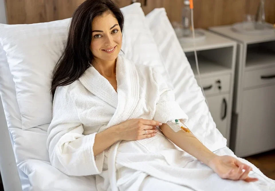 Kronik Yorgunluk İçin IV Tedavi Çözümleri: Enerjinizi Geri Kazanın