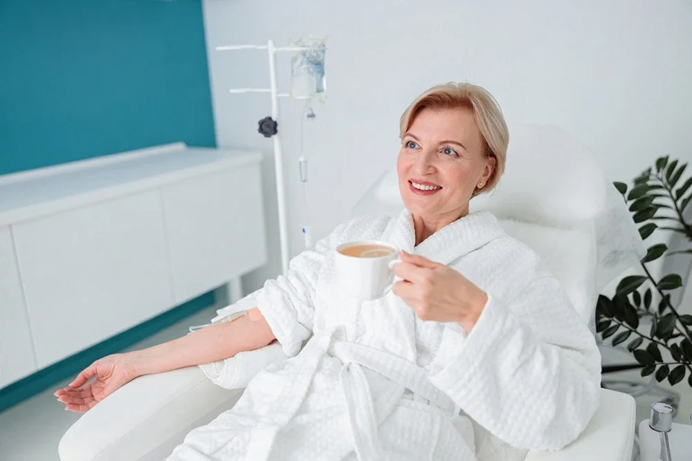 Kronik Yorgunluk İçin IV Tedavi Çözümleri: Enerjinizi Geri Kazanın