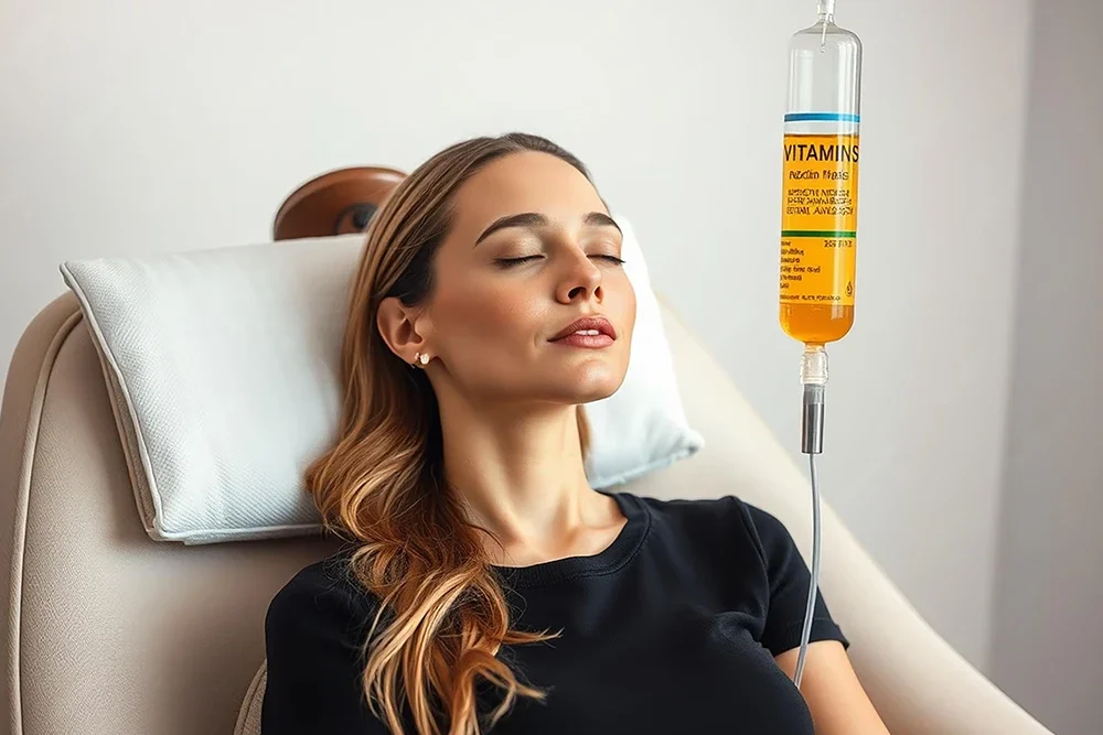 Kronik Yorgunluk İçin IV Tedavi Çözümleri: Enerjinizi Geri Kazanın