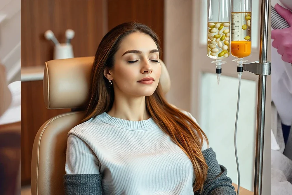 IV Tedavi Kimler İçin Uygundur? Kapsamlı Bir Rehber