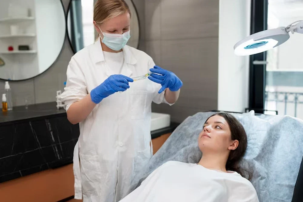 What is Scarlet X (Golden Needle)? Non-Surgical Skin Rejuvenation Guide