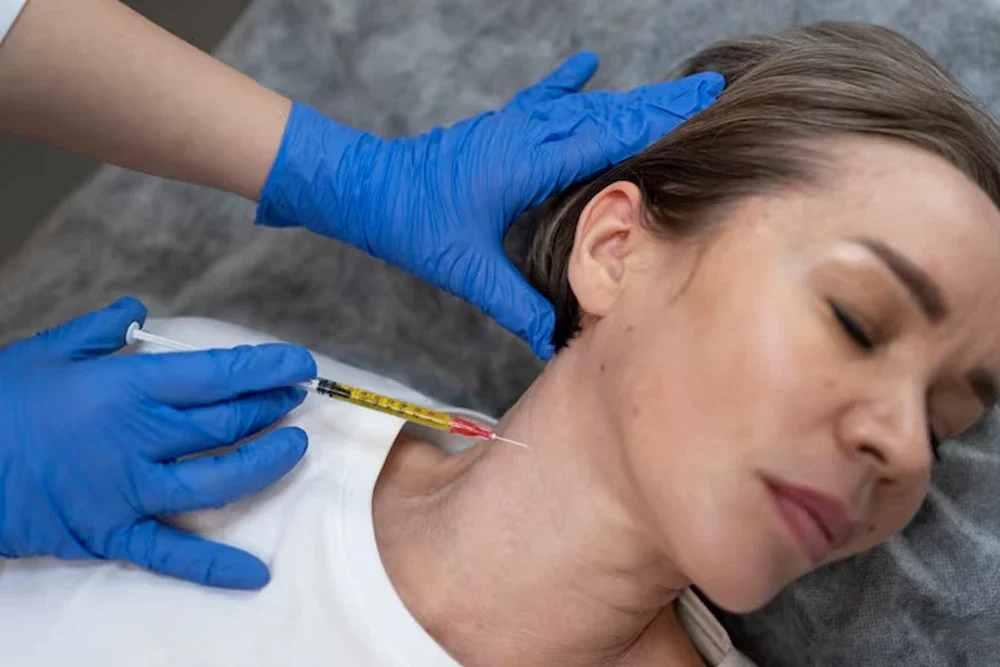 What is Scarlet X (Golden Needle)? Non-Surgical Skin Rejuvenation Guide