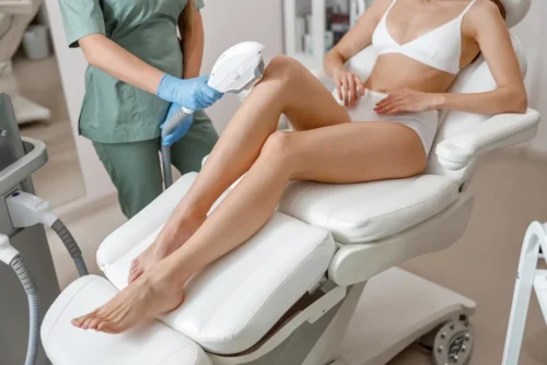 Is Laser Hair Removal Safe for Facial Hair?