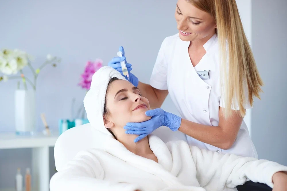 Medical Aesthetic Technologies: Laser, Radiofrequency and Ultrasound Guide