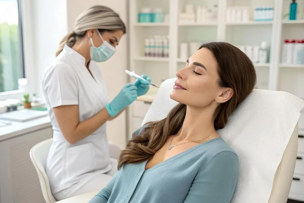 Medical Aesthetics and Anti-Aging: Scientific Ways to Slow Aging and Age Well