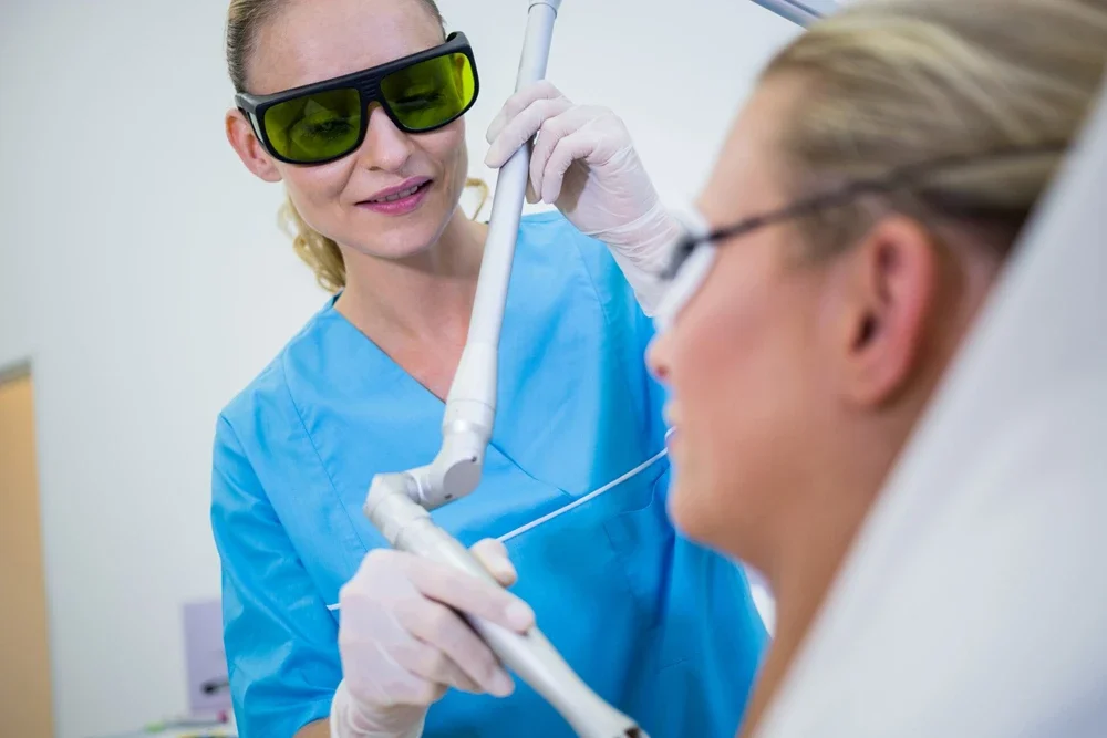 Baby Face Ultra (LaseMD Ultra)