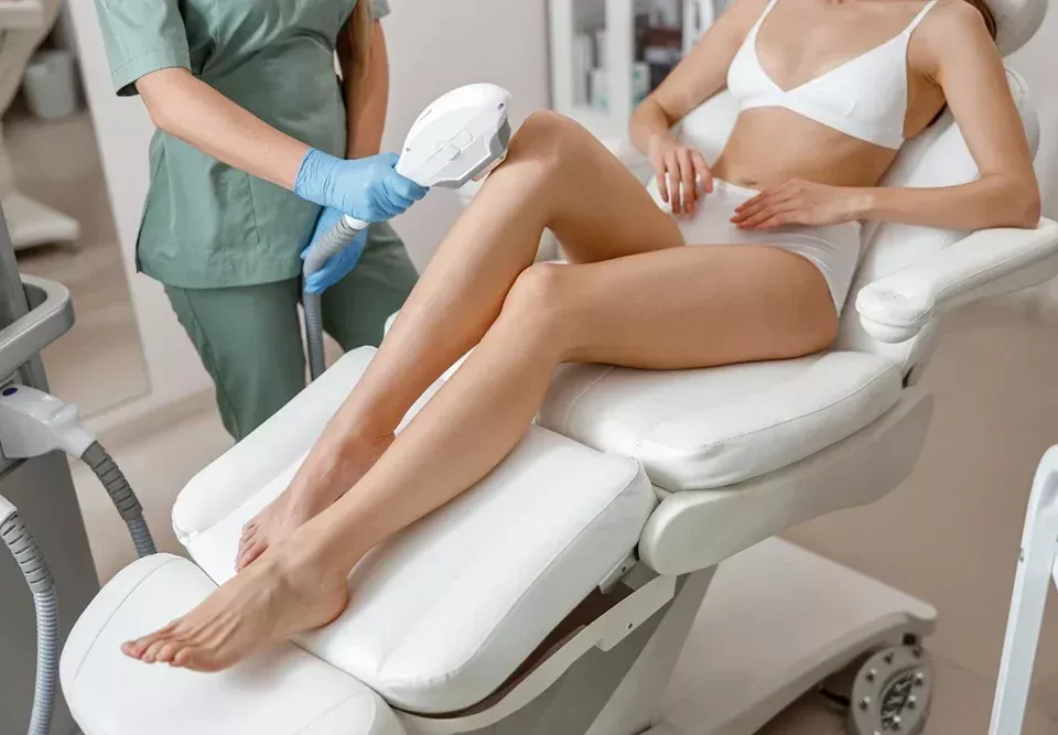 Yüz Bölgesindeki Tüyler İçin Lazer Epilasyon Güvenli mi?