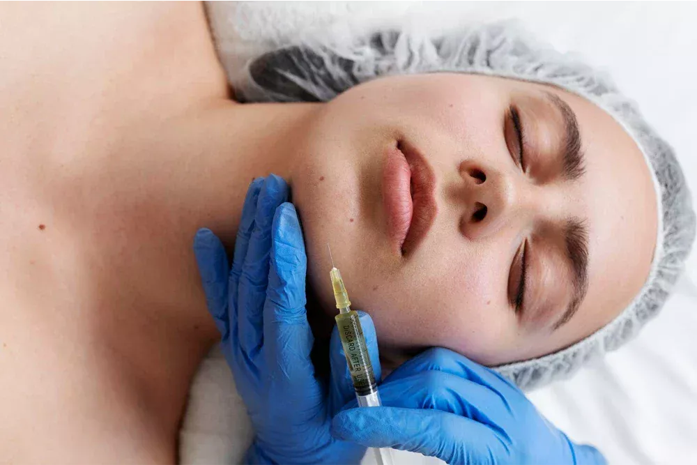 What is Scarlet X (Golden Needle)? Non-Surgical Skin Rejuvenation Guide