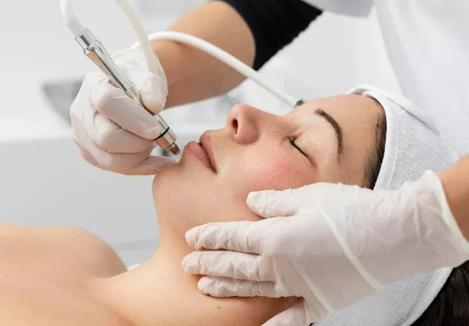 Hydrafacial ile Dudak Bakımı ve Dolgunlaştırma: Perk Lip Teknolojisi