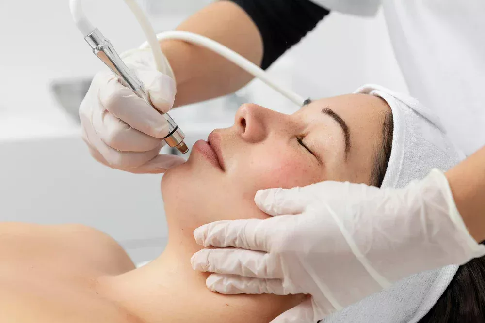 Hydrafacial ile Dudak Bakımı ve Dolgunlaştırma: Perk Lip Teknolojisi