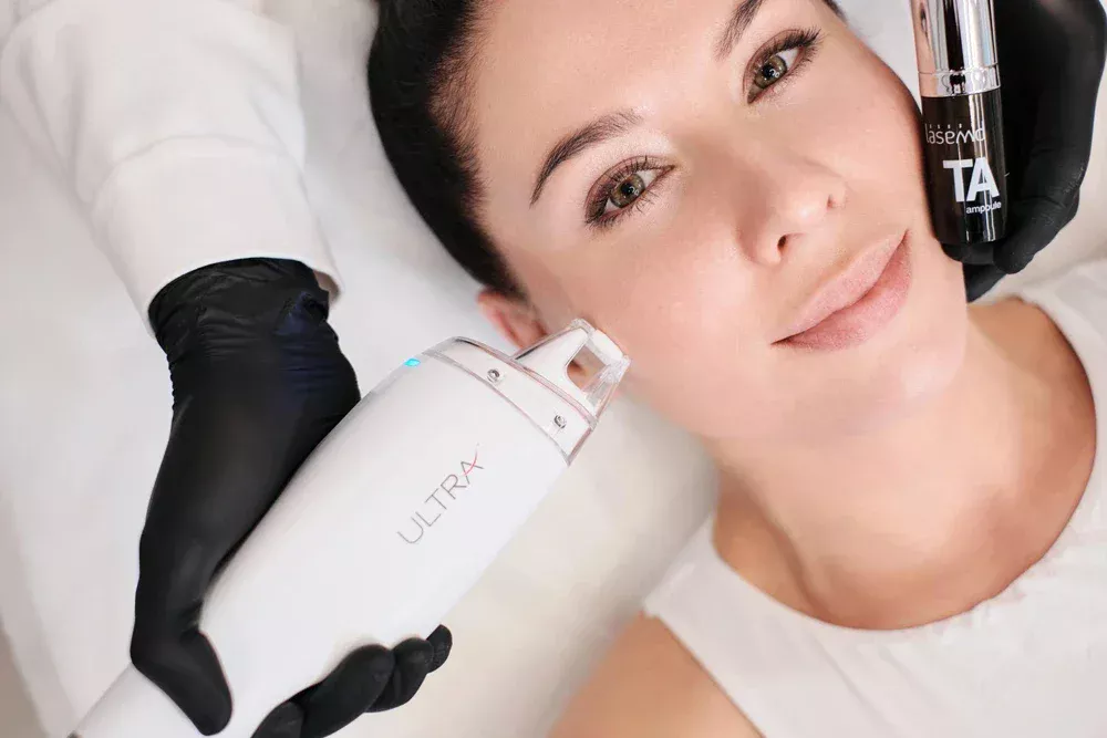 Baby Face Ultra (LaseMD Ultra)