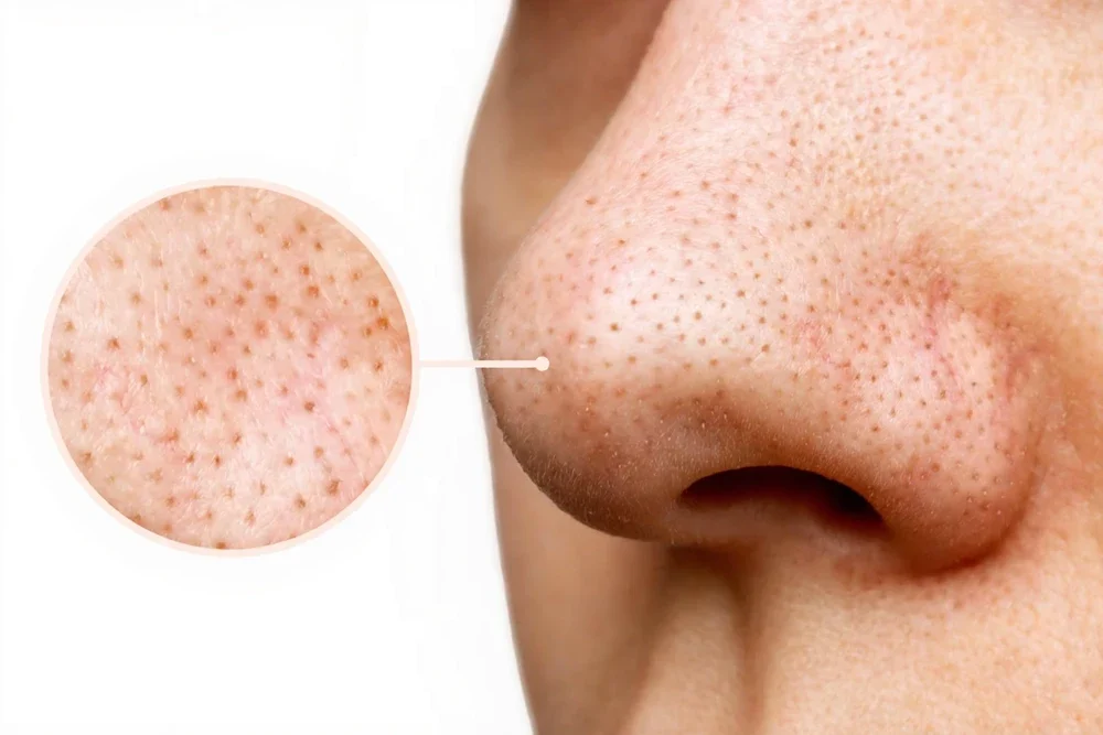 Medikal Estetik ile Ciltteki Gözenekleri Sıkılaştırma: Porselen Gibi Pürüzsüz Bir Cilt