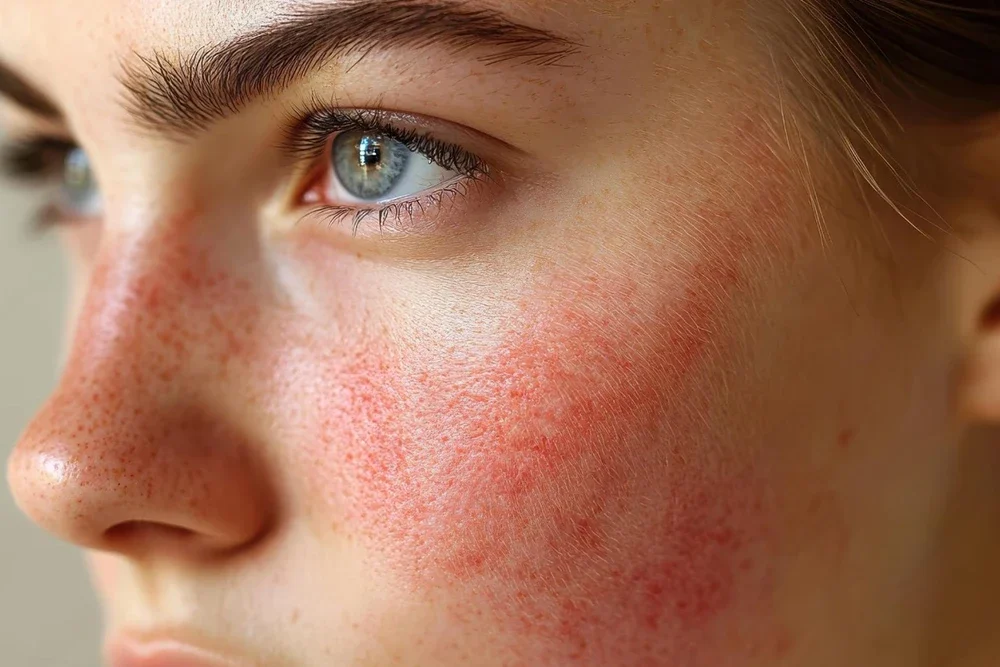 Medikal Estetik ile Rosacea (Gül Hastalığı) Tedavisi: Kızarıklığı Kontrol Altına Alın