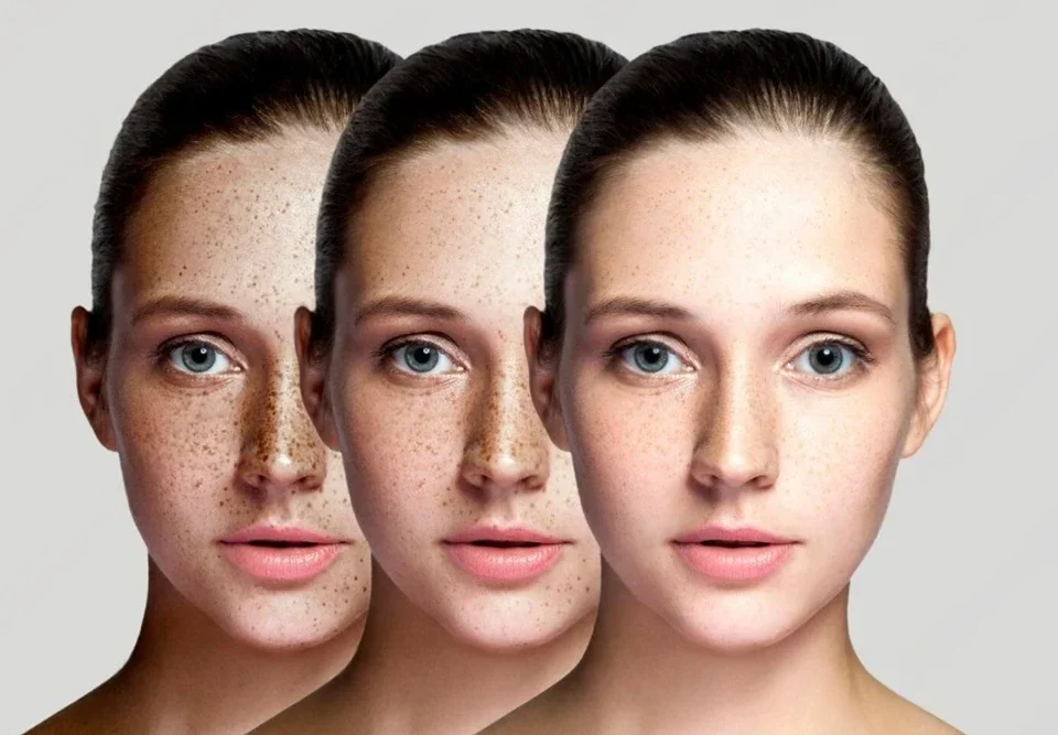 Medikal Estetik ile Cilt Tonu Eşitsizliği Tedavisi: Fondötensiz, Tek Renk Bir Cilt