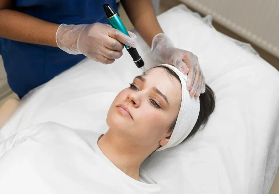 Hydrafacial ile Ciltteki Yağlanma Sorununa Çözüm: Parlamadan Arınmış, Sağlıklı Bir Cilt