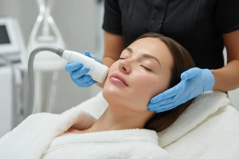 Hydrafacial ile Cildinizi Kışa Hazırlayın: Soğuk Havalara Karşı Nem Kalkanı