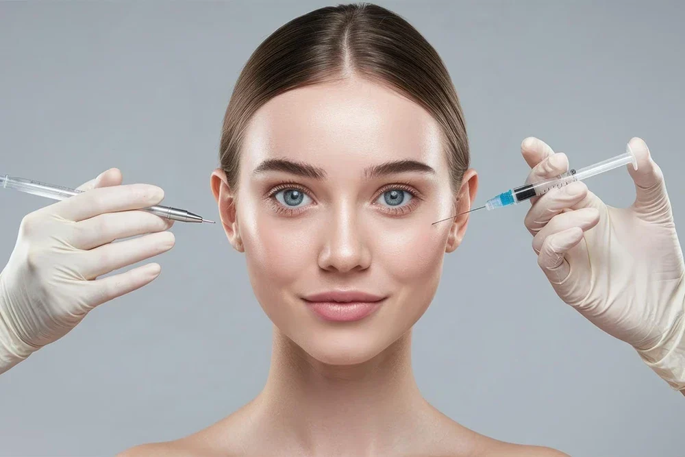 Botoks Yaptırdıktan Sonra Yüzde Şişlik ve Morluk Olur mu br Yan Etkileri Yönetme Rehberi3