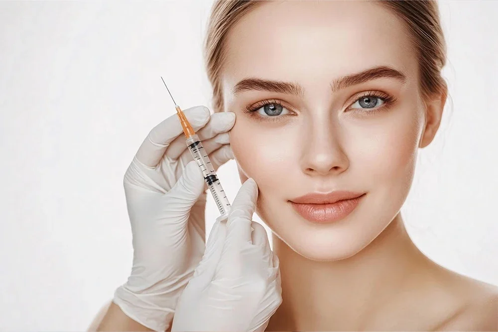 Botoks Yaptırdıktan Sonra Yüzde Şişlik ve Morluk Olur mu br Yan Etkileri Yönetme Rehberi5